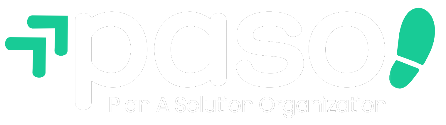 PASO | Plan A Solution Organization